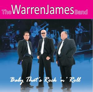 warren album cover web